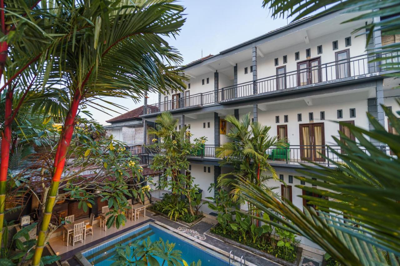 Ayunda Ubud Cottage Exterior foto