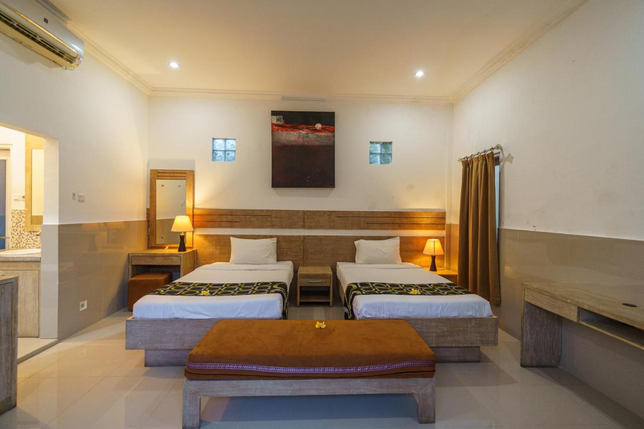 Ayunda Ubud Cottage Exterior foto